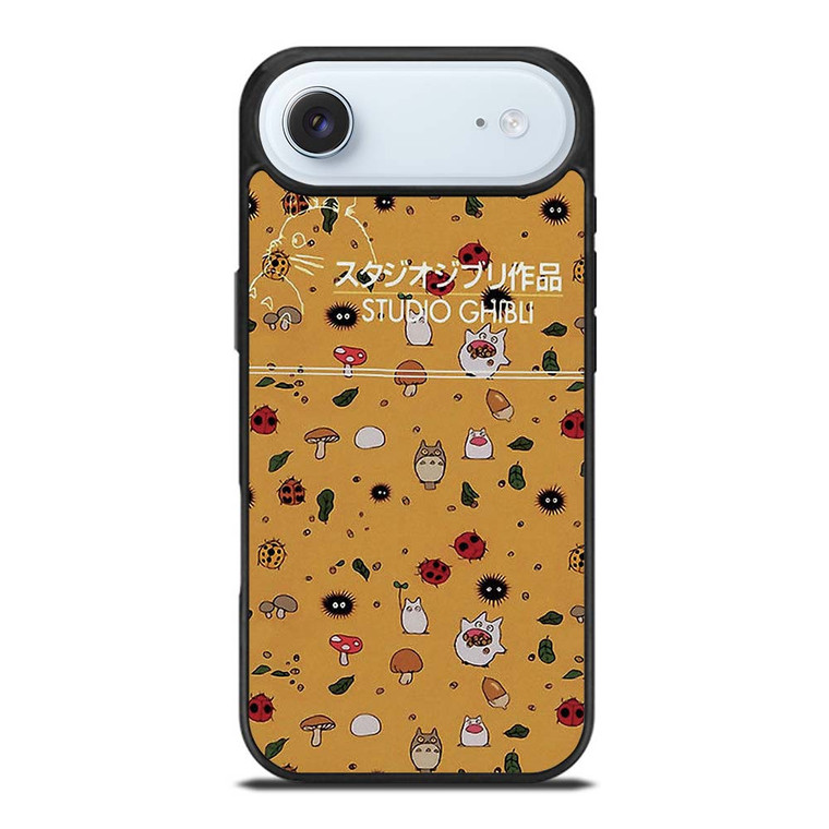 GHIBLI PATTERN STUDIO iPhone Air Case