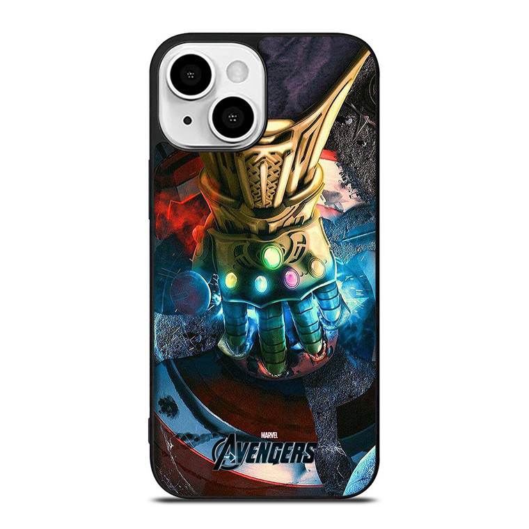 AVENGER END GAME HAND OF THANOS iPhone 13 Mini Case