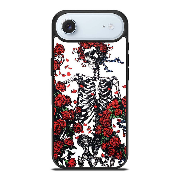 GRATEFUL DEAD BONES AND ROSES iPhone Air Case