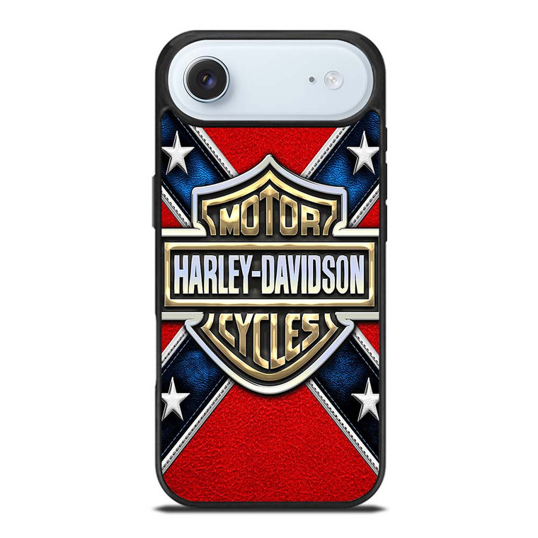 HARLEY DAVIDSON FLAG LOGO iPhone Air Case