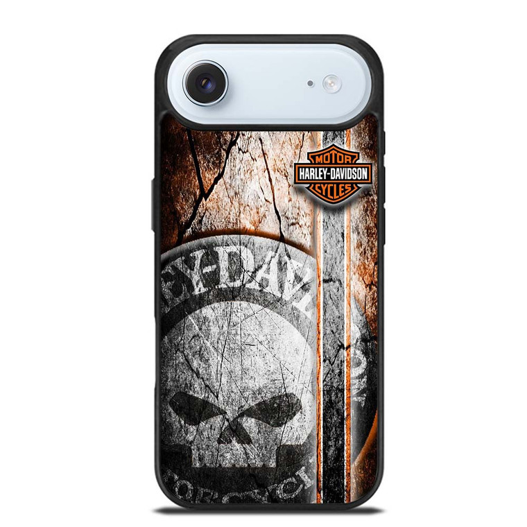 HARLEY DAVIDSON MOTORCYCLE CAMO iPhone Air Case