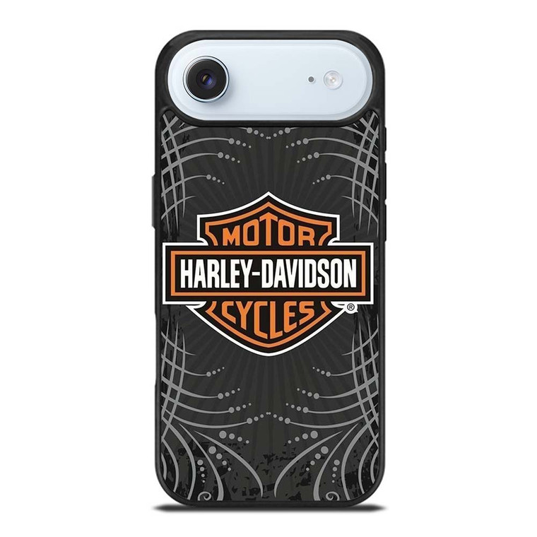 HARLEY DAVIDSON MOTORCYLES CLASSY iPhone Air Case