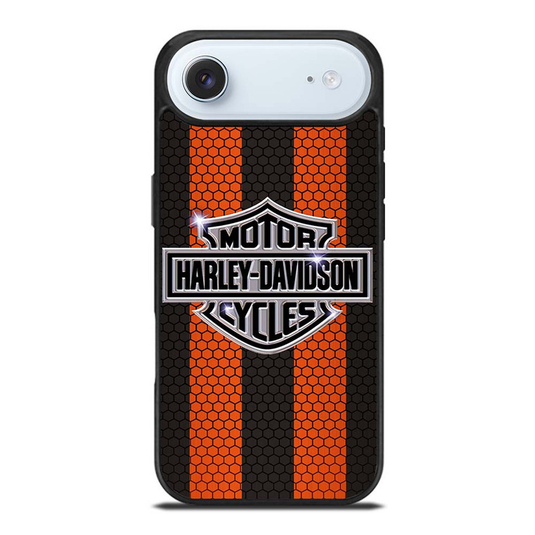 HARLEY DAVIDSON SHINE LOGO iPhone Air Case
