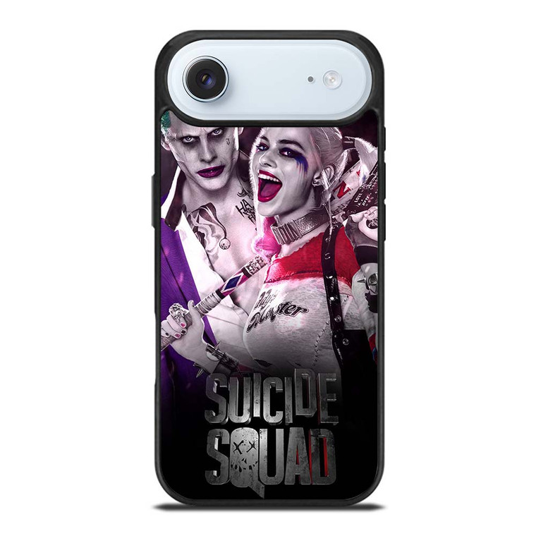 HARLEY QUINN SUICIDE SQUAD JOKER iPhone Air Case HARLEY QUINN SUICIDE SQUAD JOKER iPhone Air Case
