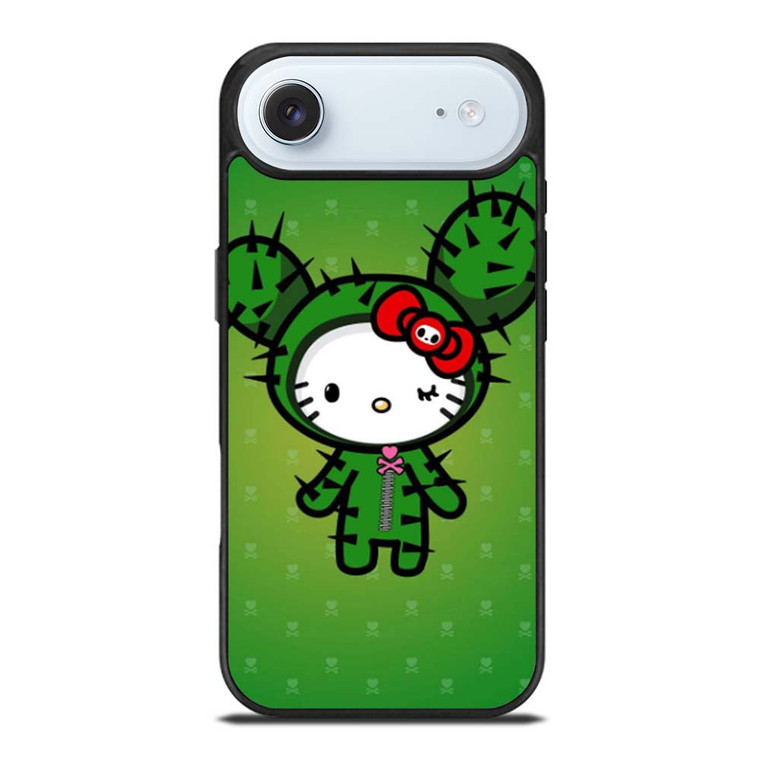HELLO KITTY DOKITOKI DONUTELLA iPhone Air Case