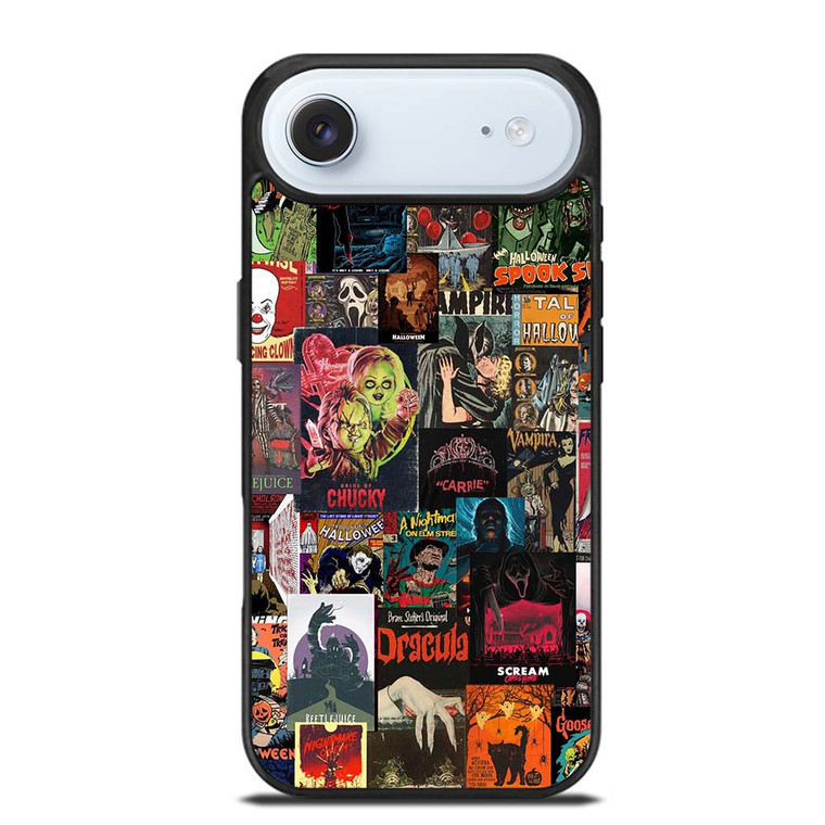 HORROR MOVIE COMPILATION POSTER iPhone Air Case