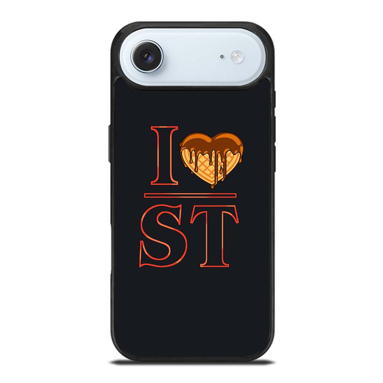 I LOVE STRANGER THINGS FAN ART iPhone Air Case I LOVE STRANGER THINGS FAN ART iPhone Air Case