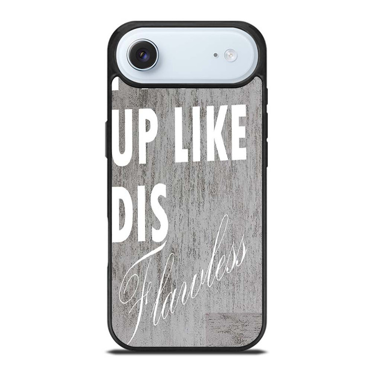 I WOKE UP LIKE THIS 1 iPhone Air Case