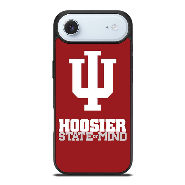 INDIANA HOOSIER STATE OF MIND iPhone Air Case