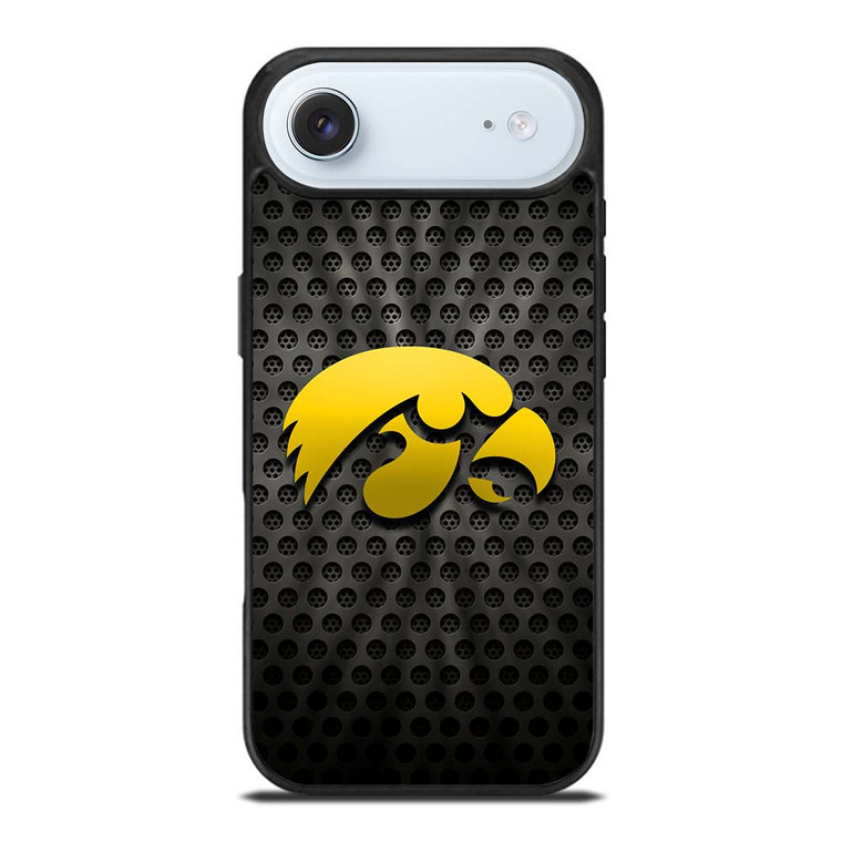 IOWA HAWKEYES NEW iPhone Air Case