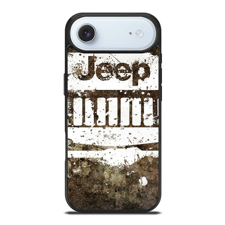 JEEP ART iPhone Air Case