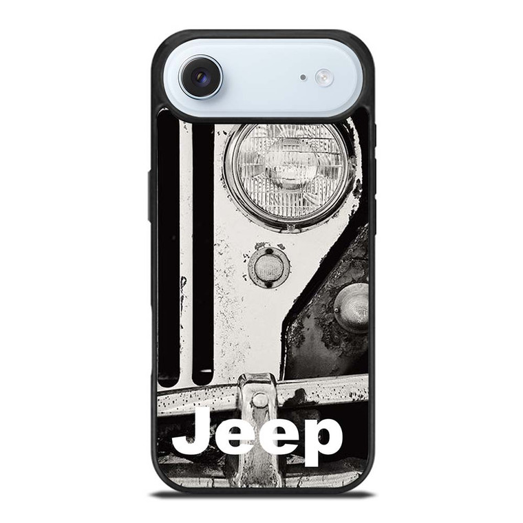 JEEP RETRO iPhone Air Case
