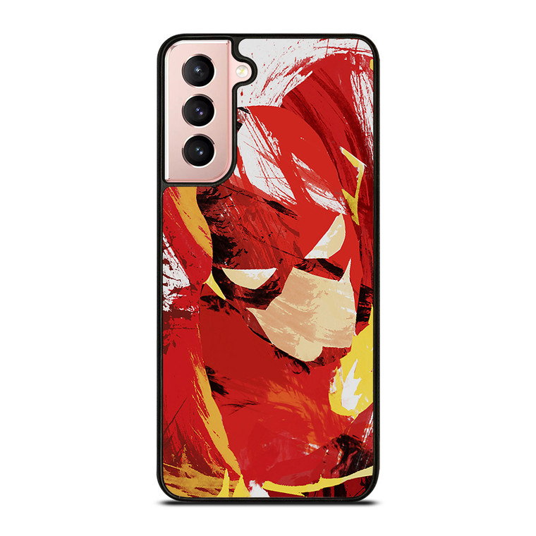THE FLASH ART Samsung Galaxy S21 Case