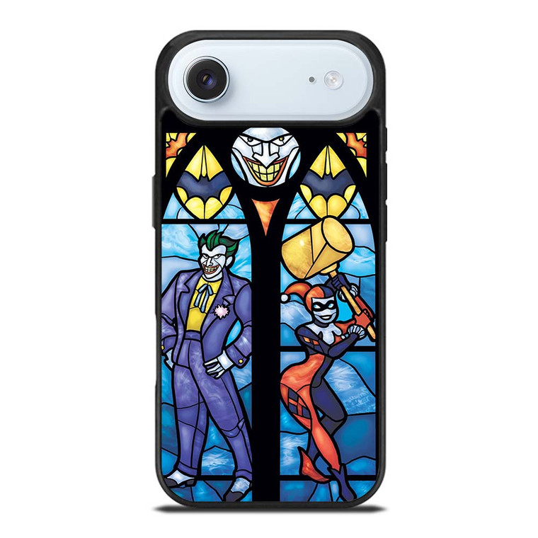 JOKER AND HARLEY QUINN ART iPhone Air Case