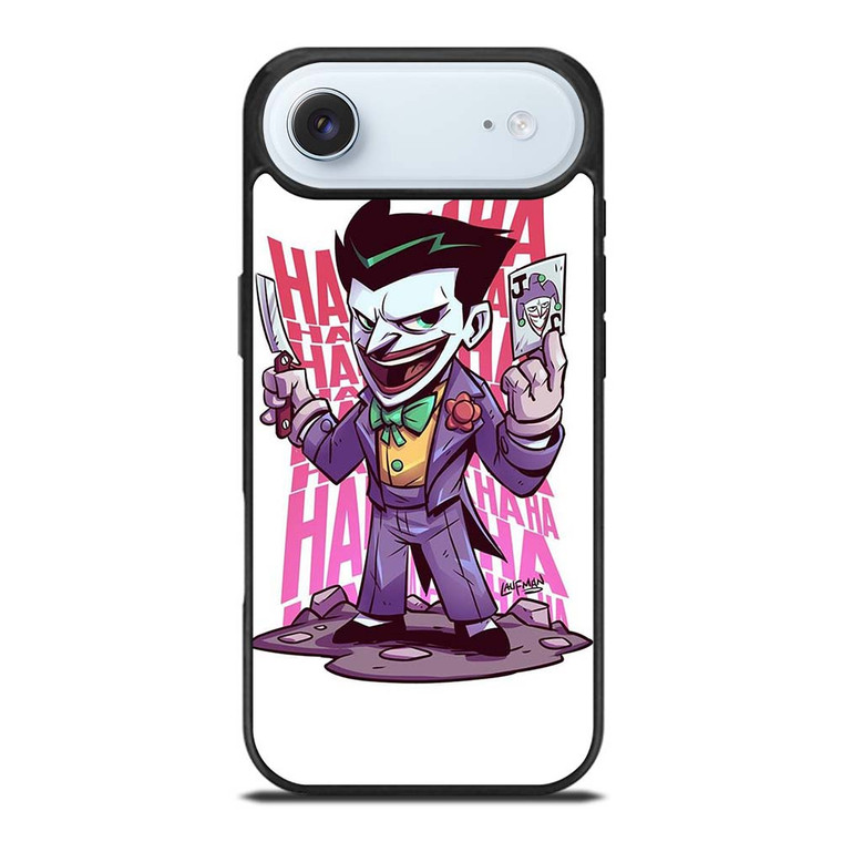JOKER CARTOON KAWAII DC iPhone Air Case