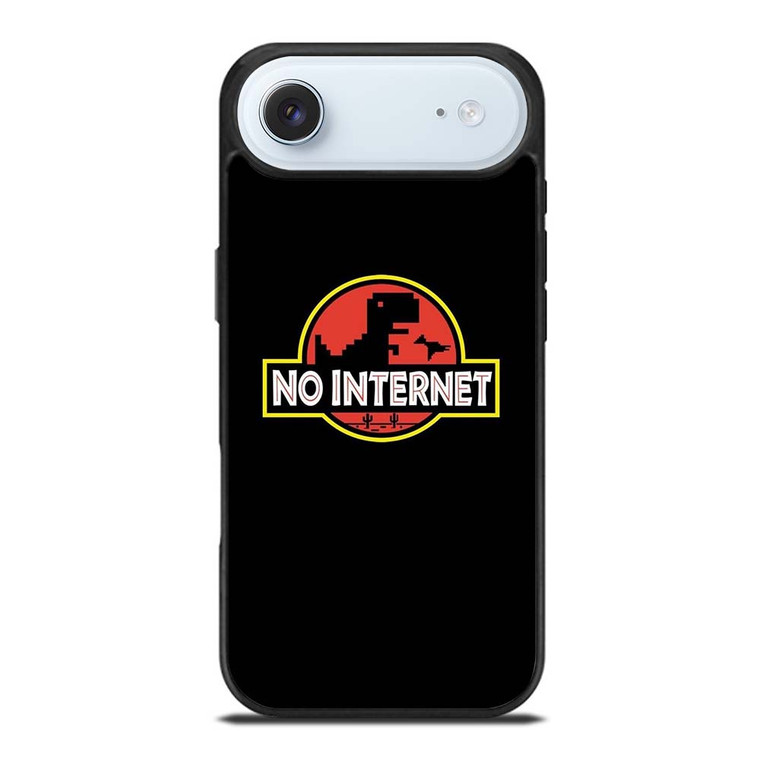 JURASSIC PARK NO INTERNET iPhone Air Case