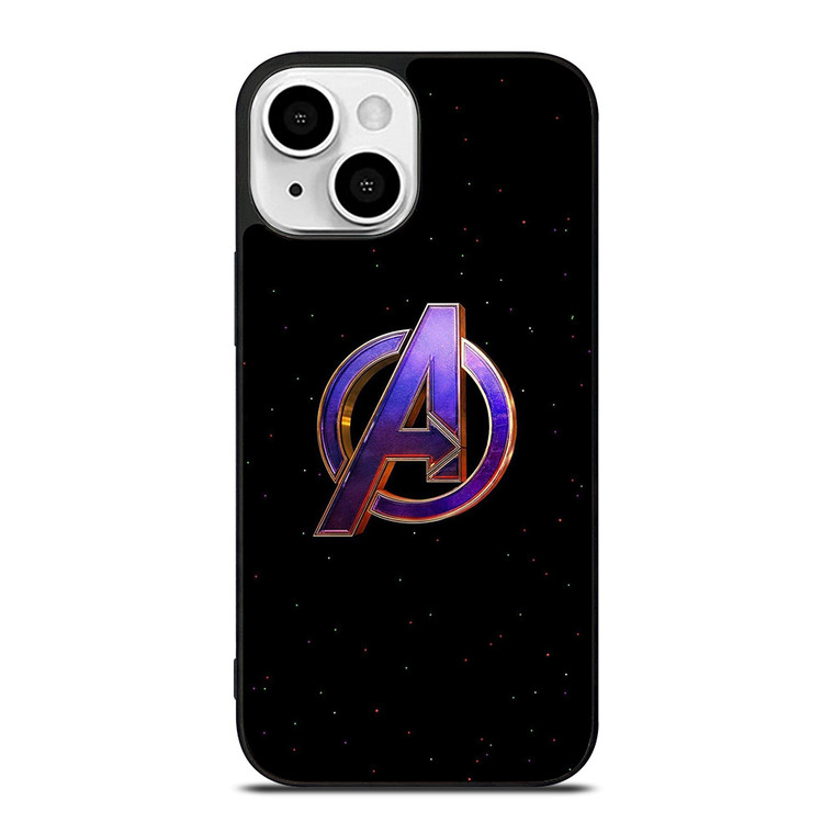 AVENGERS END GAME LOGO iPhone 13 Mini Case