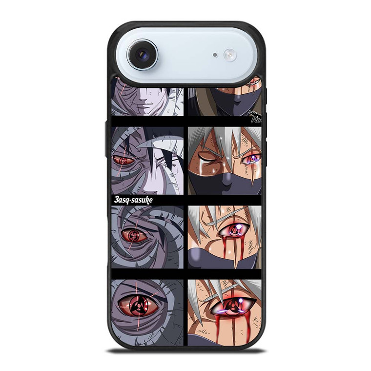 KAKASHI AND OBITO COLLAB iPhone Air Case