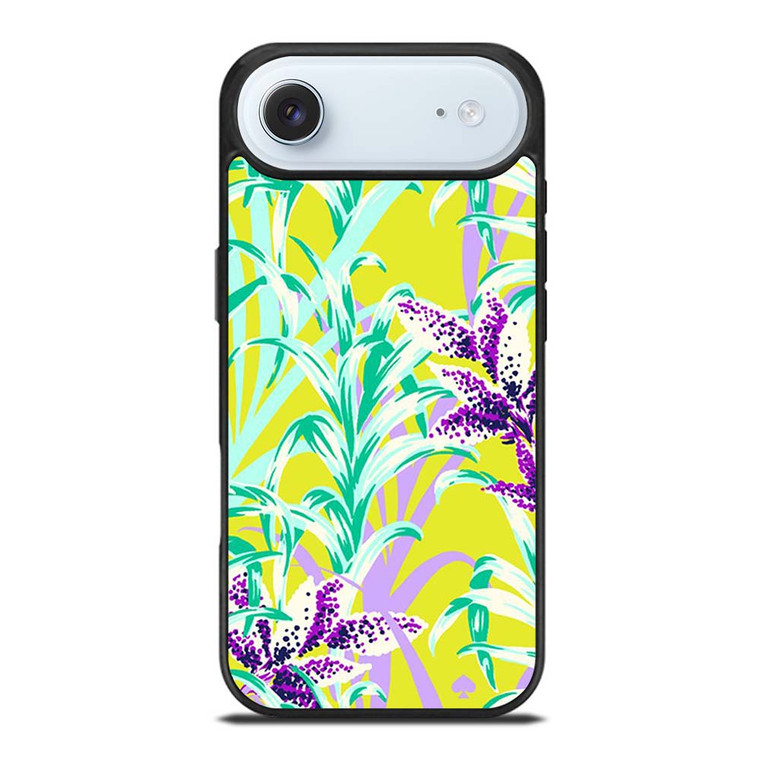 KATE SPADE LOGO YELLOW iPhone Air Case