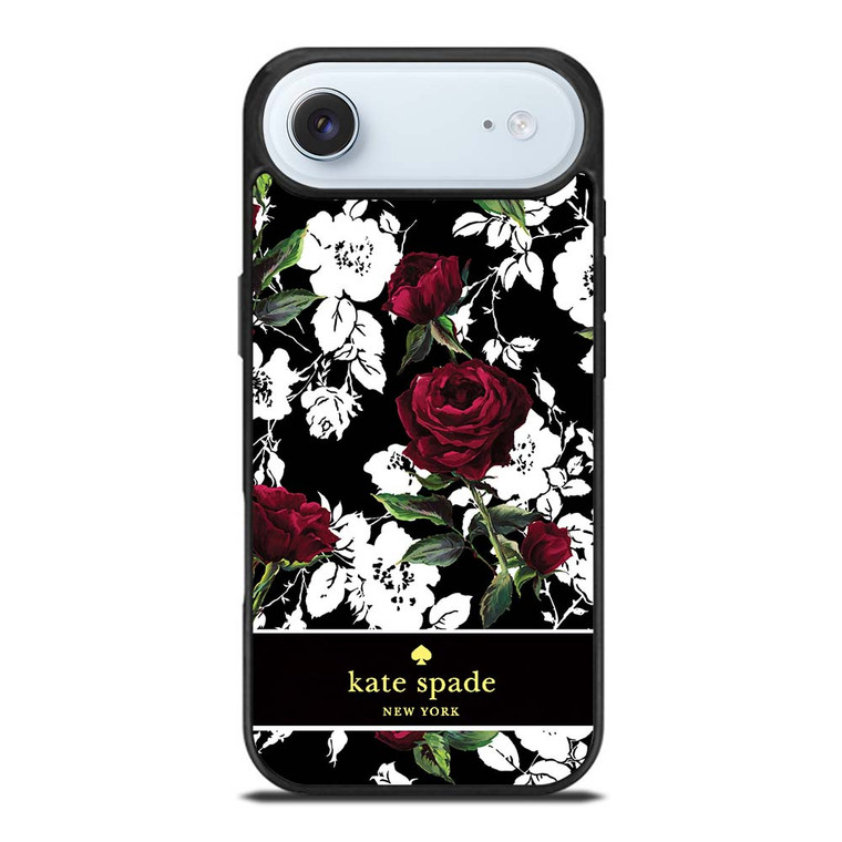 KATE SPADE ROSE RED WHITE iPhone Air Case