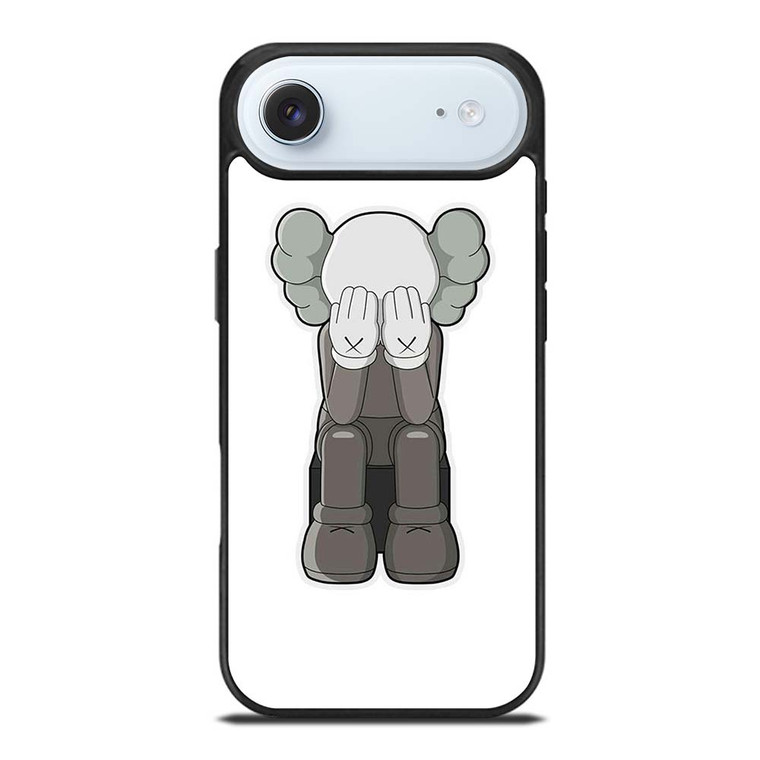 KAWS FASHION SAD HYPERBEAST iPhone Air Case