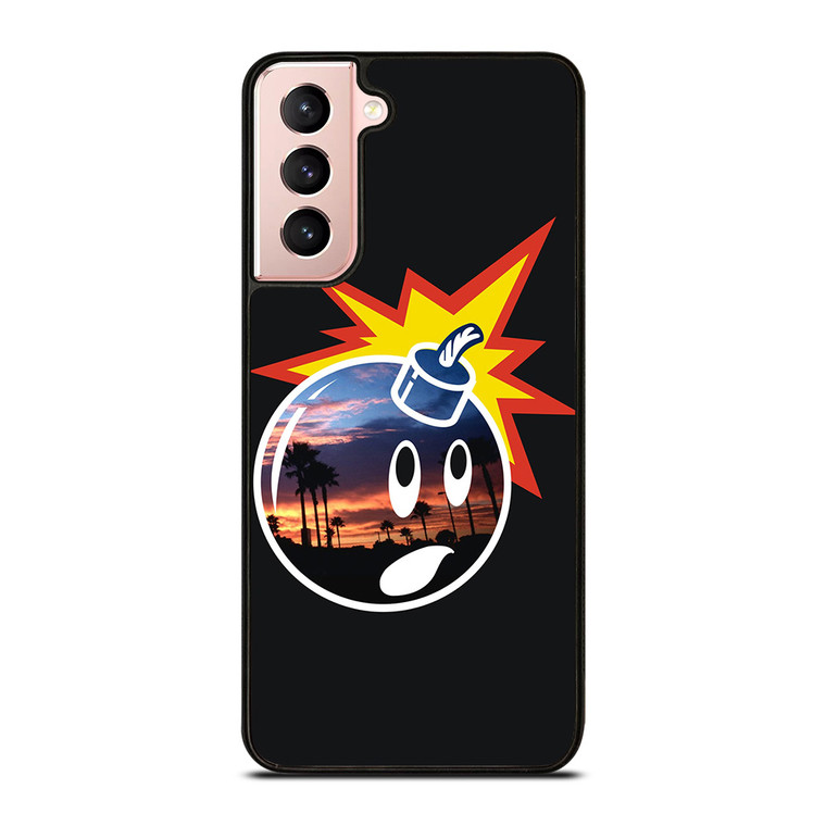 THE HUNDREDS BOMS Samsung Galaxy S21 Case