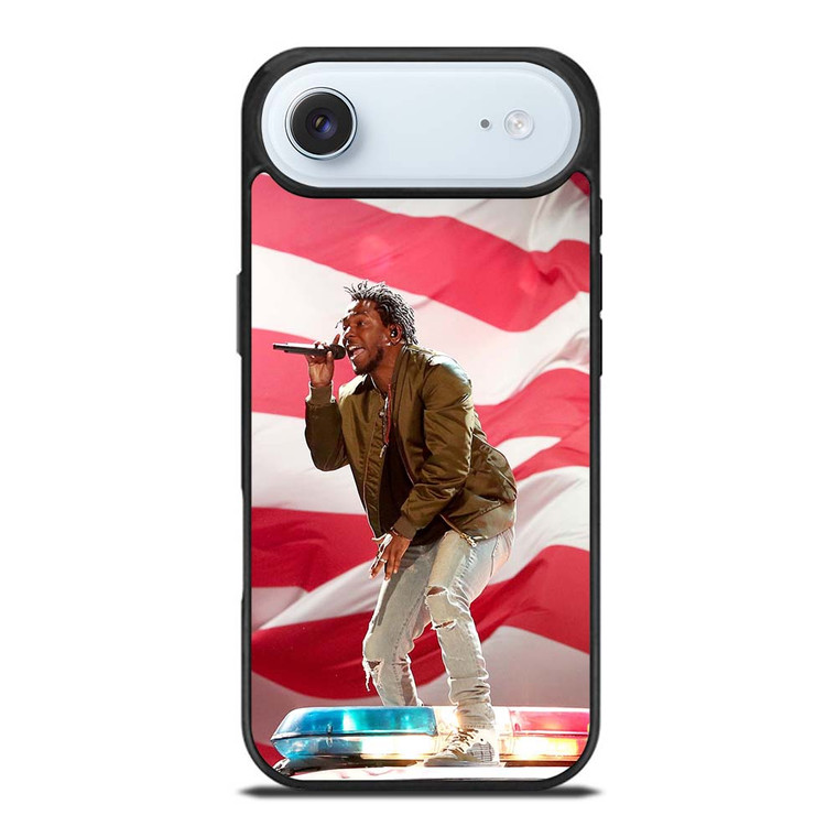 KENDRICK LAMAR TOUR SHOW iPhone Air Case
