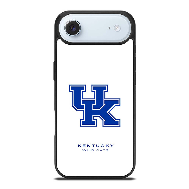 KENTUCKY WILD CATS LOGO EMBLEM iPhone Air Case