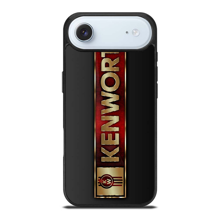 KENWORTH TRUCK Logo iPhone Air Case