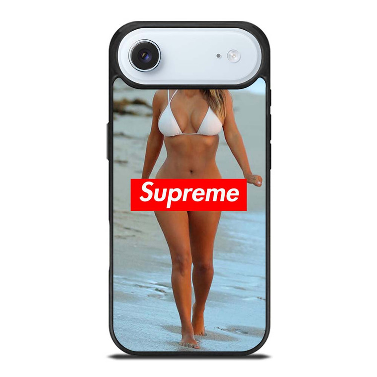 KIM KARDASHIAN SEXY SUPREME iPhone Air Case KIM KARDASHIAN SEXY SUPREME iPhone Air Case