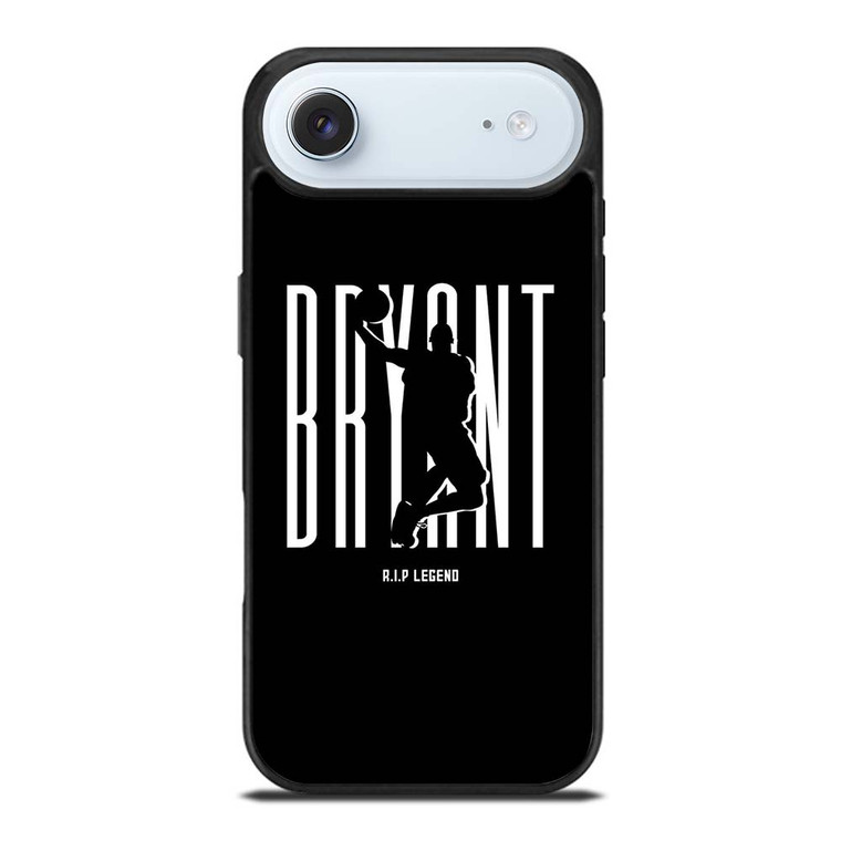 KOBE BRYANT RIP NBA BASKETBALL LEGEND iPhone Air Case
