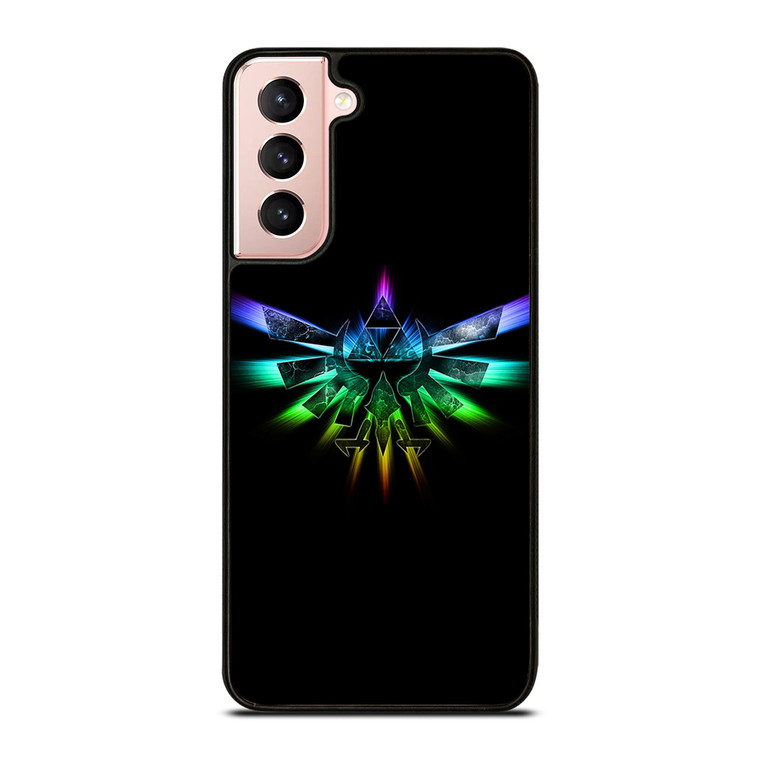 THE LEGEND OF ZELDA SYMBOL Samsung Galaxy S21 Case