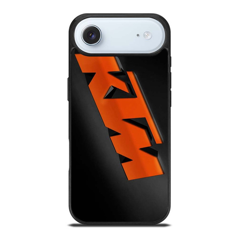 KTM SIMPLE LOGO iPhone Air Case