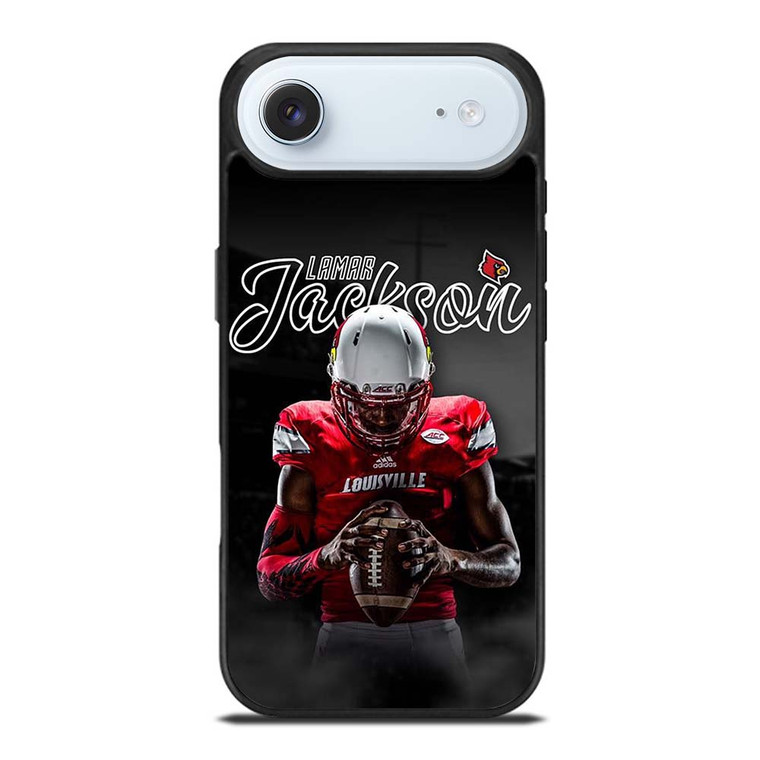 LAMAR JACKSON LOUISVILLE (2) iPhone Air Case