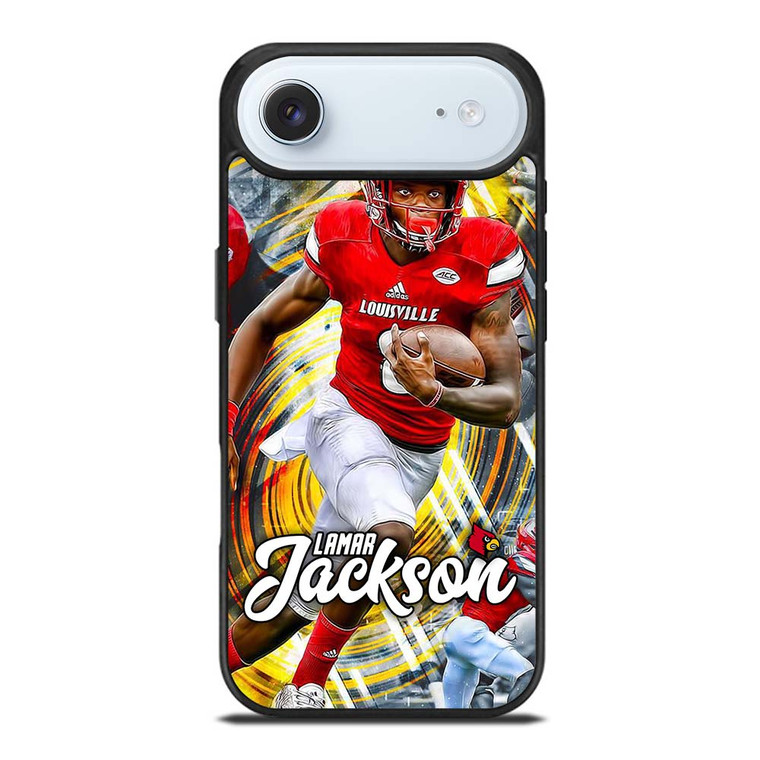 LAMAR JACKSON LOUISVILLE iPhone Air Case
