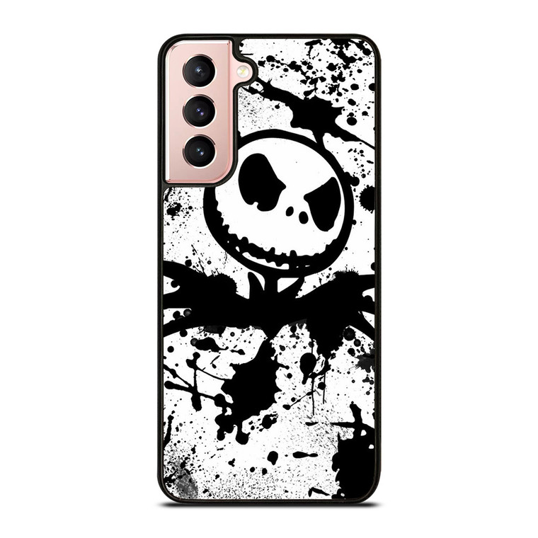 THE NIGHTMARE BEFORE CHRISTMAS ART Samsung Galaxy S21 Case