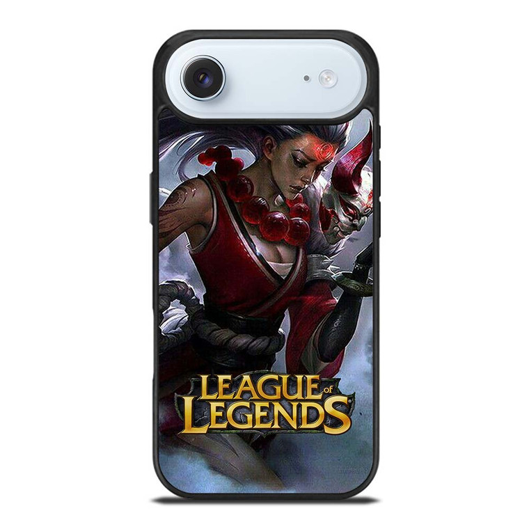 LEAGUE OF LEGENDS  iPhone Air Case