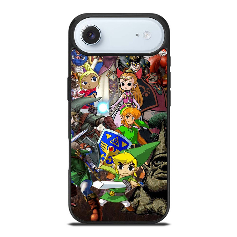 LEGEND OF ZELDA CARACTER iPhone Air Case