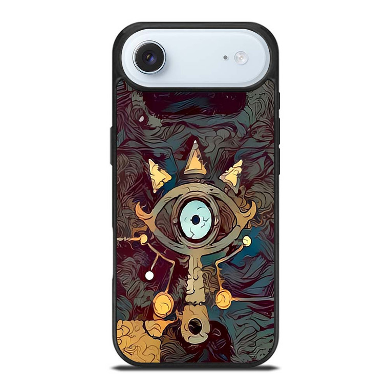 LEGEND OF ZELDA SHEIKAH EYE ICON iPhone Air Case