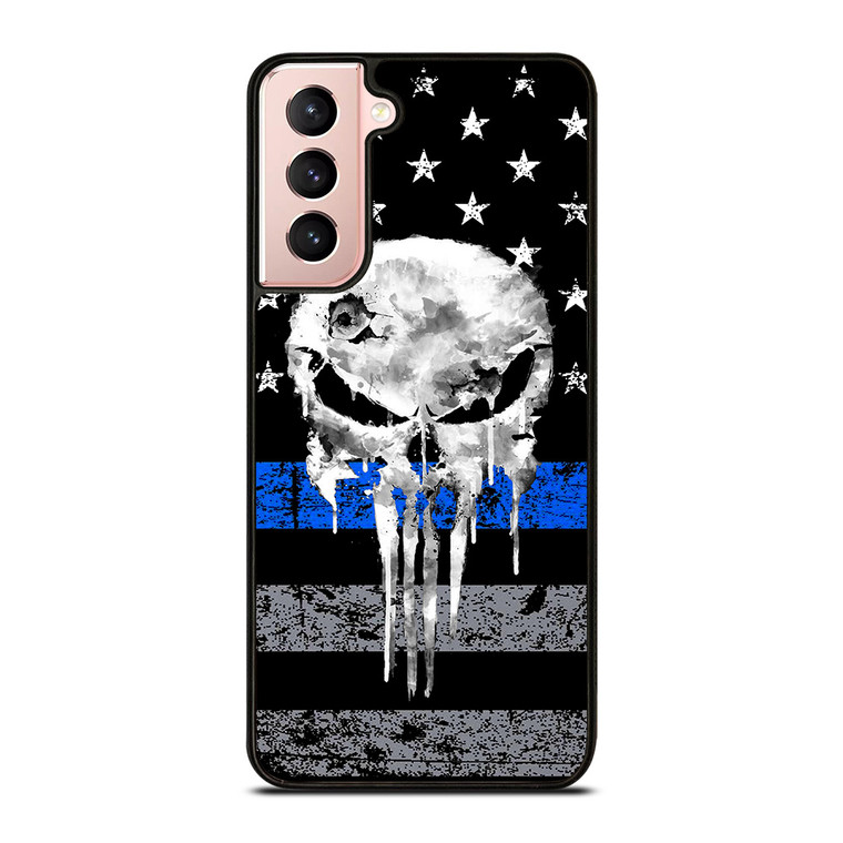 THE PUNISHER ICON 2 Samsung Galaxy S21 Case