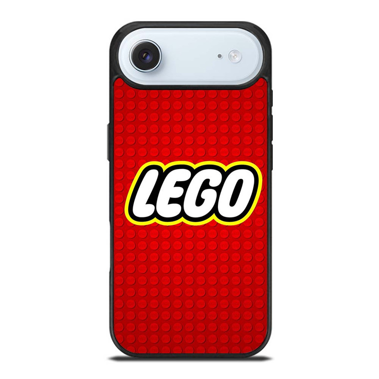 LEGO BUILDING TOYS LOGO iPhone Air Case