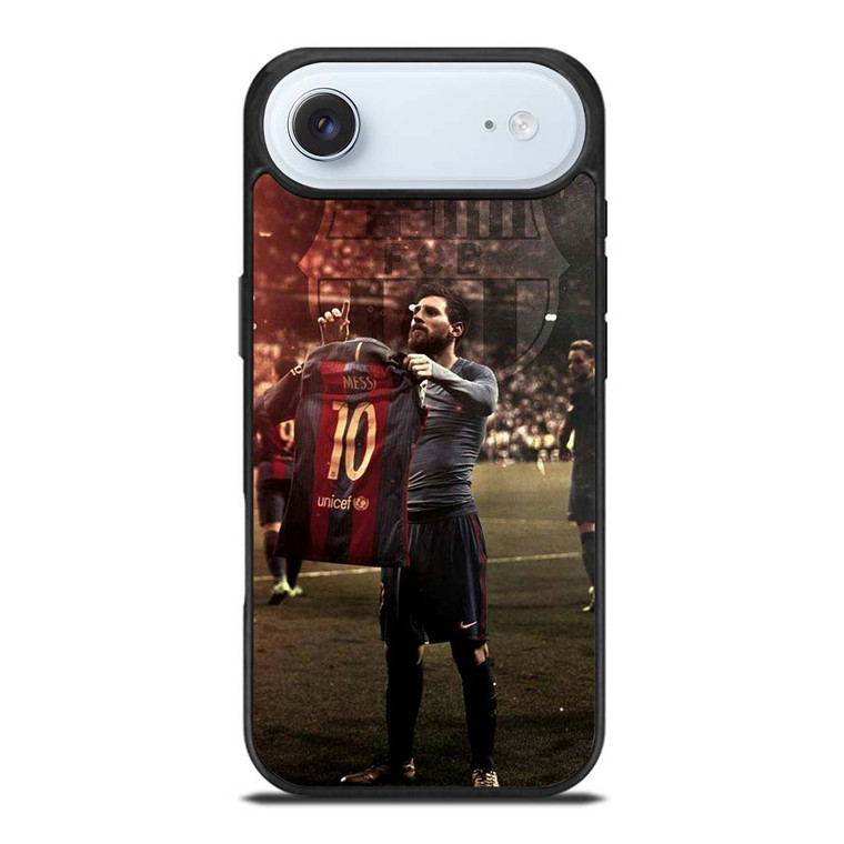 LEO MESSI CLASICO CELEBRATE 1 iPhone Air Case