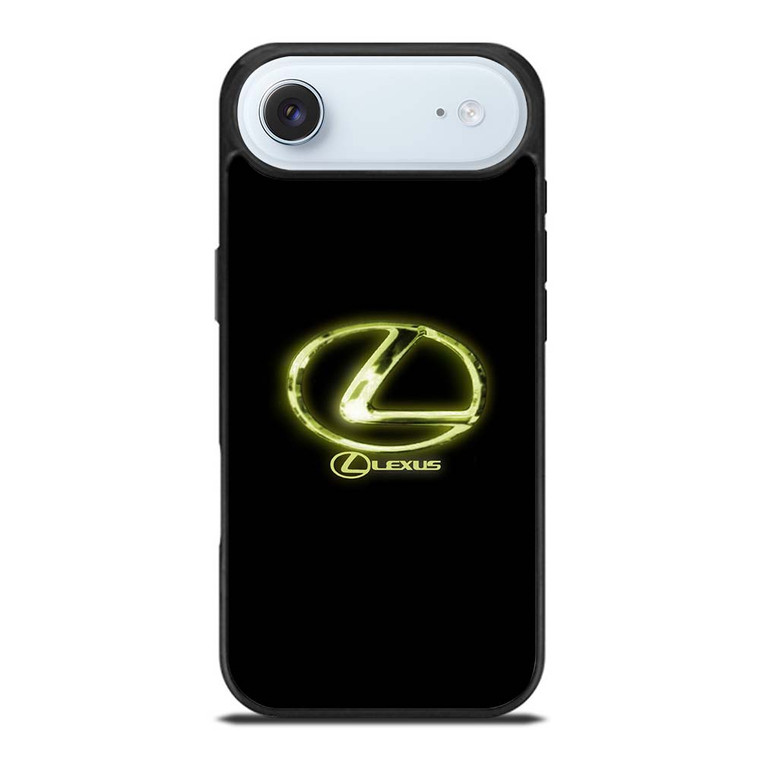 LEXUS CAR GREEN LOGO iPhone Air Case