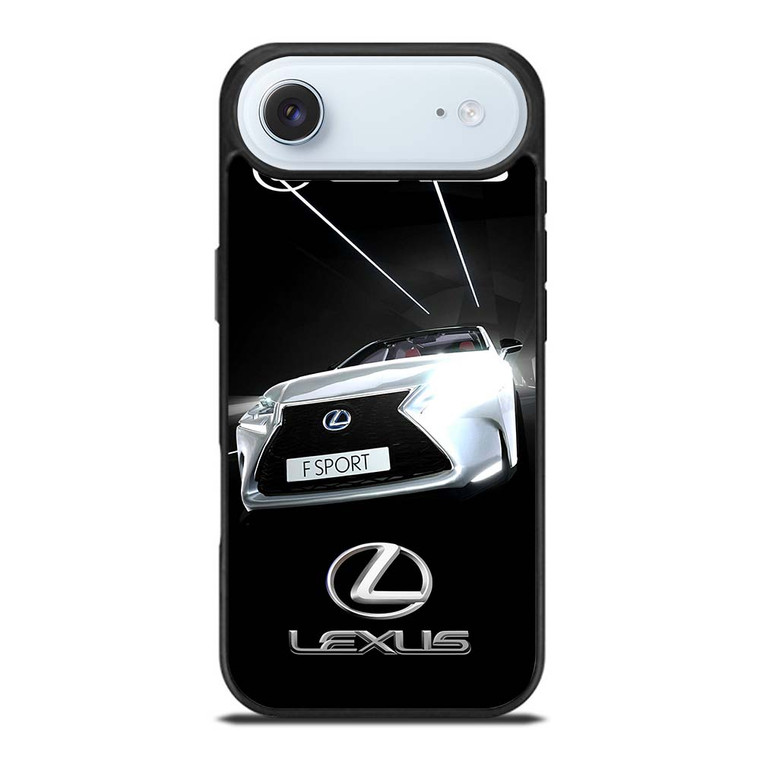 LEXUS SPORT CAR LOGO iPhone Air Case