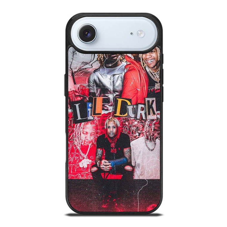 LIL DURK RAPPER COLLAGE iPhone Air Case