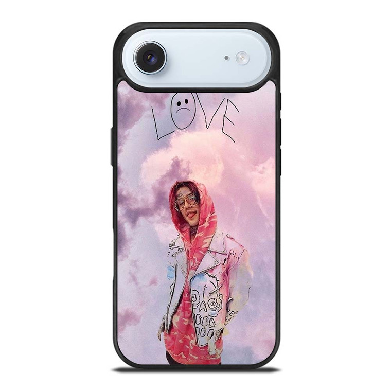 LIL PEEP LOVE RAPPER iPhone Air Case