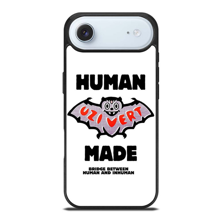 LIL UZI VERT HUMAN MADE iPhone Air Case