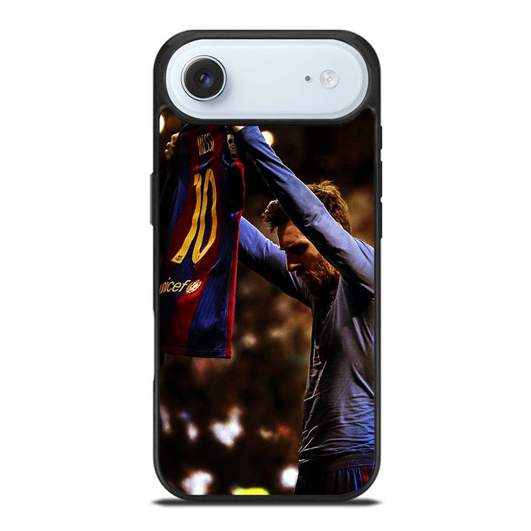 LIONEL MESSI CELEBRATION iPhone Air Case