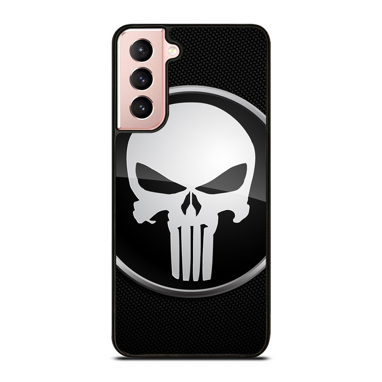 THE PUNISHER SKULL Samsung Galaxy S21 Case