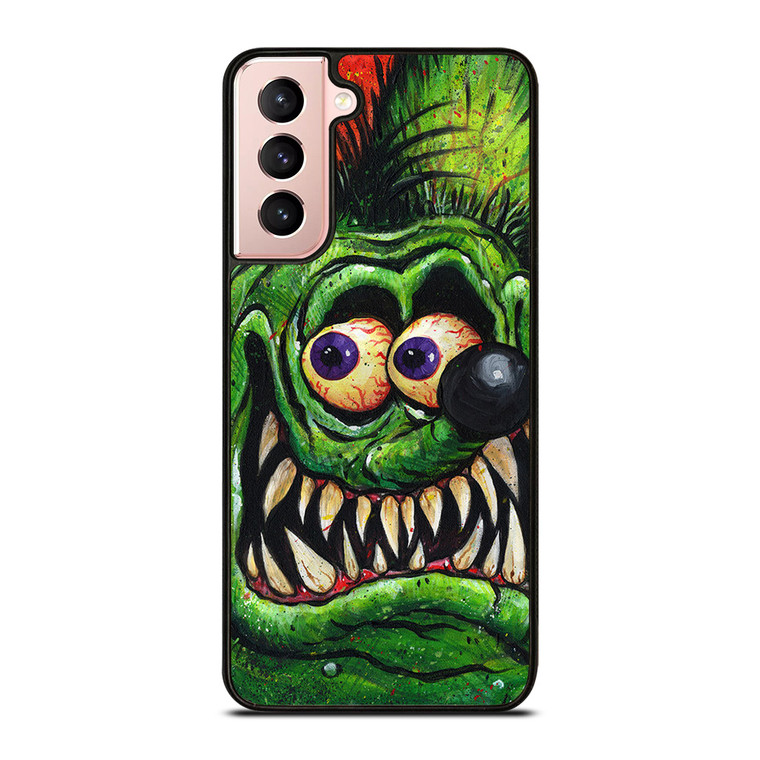 THE RAT FINK Samsung Galaxy S21 Case